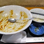 レストラン梢 - ご馳走さま　うまかったです　*ฅ´ω`ฅ*ﾆｺﾆｺ