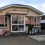 レストラン梢 - 外観