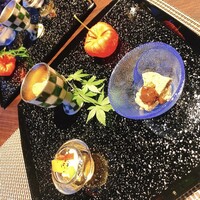 鉄板焼 銀明翠 - 