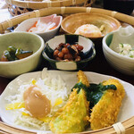 funafusenosatoheonsexeyoxo- - ランチ(900円)(2021.07.現在)