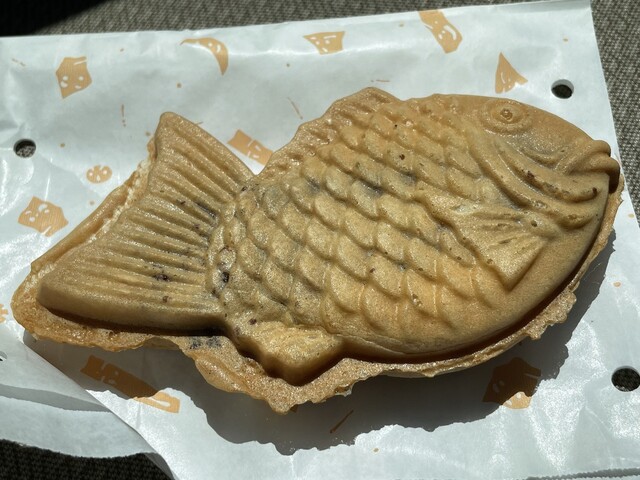 たい夢 南陽店（タイム） - 赤湯（たい焼き・大判焼き）の写真