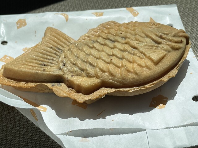 たい夢 南陽店（タイム） - 赤湯（たい焼き・大判焼き）の写真