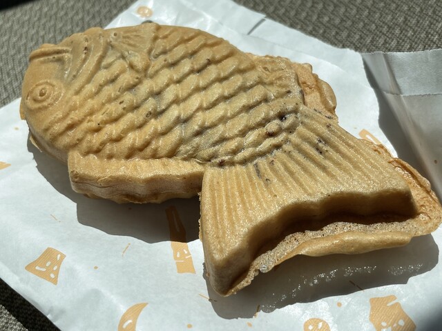 たい夢 南陽店（タイム） - 赤湯（たい焼き・大判焼き）の写真