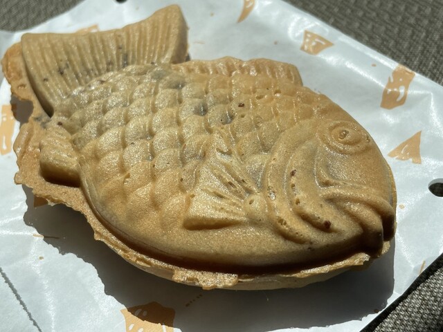 たい夢 南陽店（タイム） - 赤湯（たい焼き・大判焼き）の写真