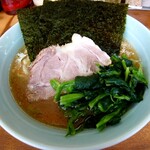 横浜ラーメン武蔵家 - 