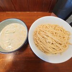 Kougaryuu Seimen - 濃厚鶏つけ麺（400g）　私の定番