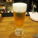 Wain Sakaba Rino - 生ビールはハートランド