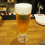 ワイン酒場 Rino - 生ビールはハートランド