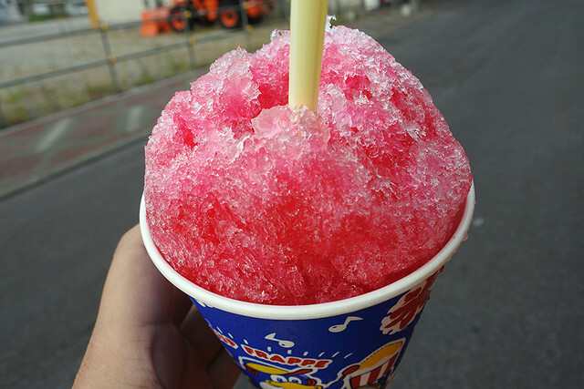 おやきの冨士屋 - 旭川四条（たい焼き・大判焼き）の写真