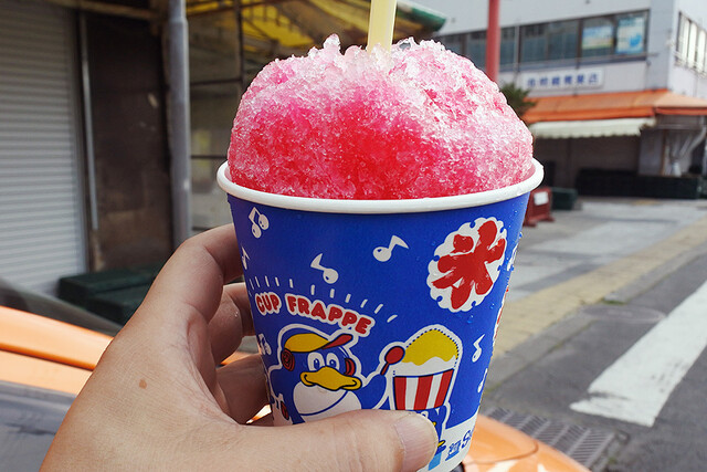 おやきの冨士屋 - 旭川四条（たい焼き・大判焼き）の写真