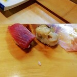 寿し割烹加久登 - 握り2021.7.15