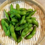 Tatsumi - 枝豆