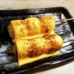 Tatsumi - チーズつくね