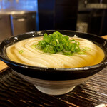 うどん 丸香 - 冷やかけ(並)