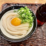 うどん 丸香 - 月見