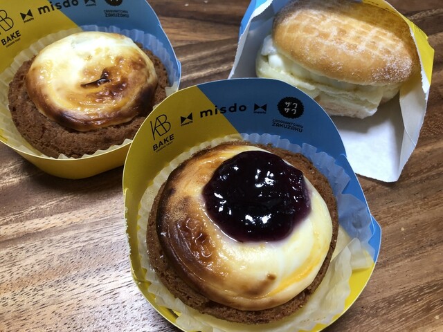 ミスタードーナツ 郡山フェスタショップ &ndash; 美味しいドーナツとくつろぎの時間