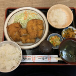 Tonkatsu Sanjou - 