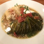 四馬路 - ロールキャベツ