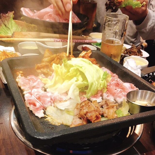 とん豚テジ 新宿店 image