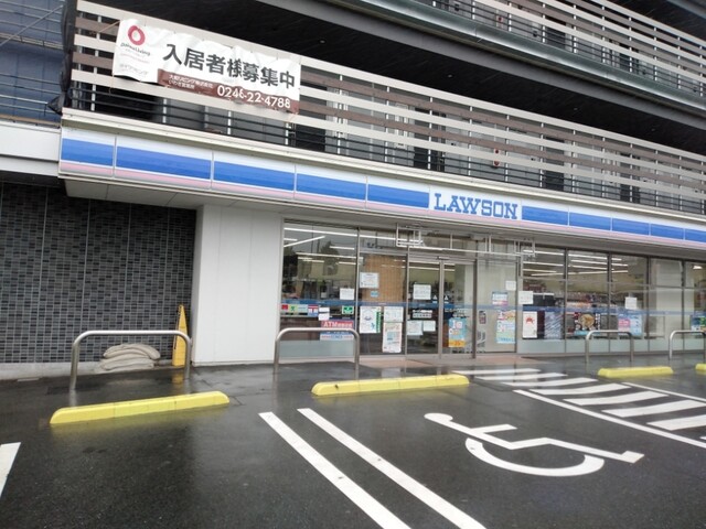 LAWSON 楢葉大谷店（ローソン） - 竜田（コンビニ・スーパー）の写真