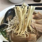 永斗麺 - 麺リフト