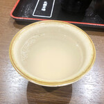 Ogiso Seifunjo - 湯のみ茶碗に一杯頂いてまいりました。