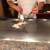 鉄板焼･焼肉 なにわ (リーガロイヤルホテル大阪) - 