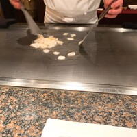 鉄板焼･焼肉 なにわ (リーガロイヤルホテル大阪) - 