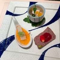 鉄板焼･焼肉 なにわ (リーガロイヤルホテル大阪) - 