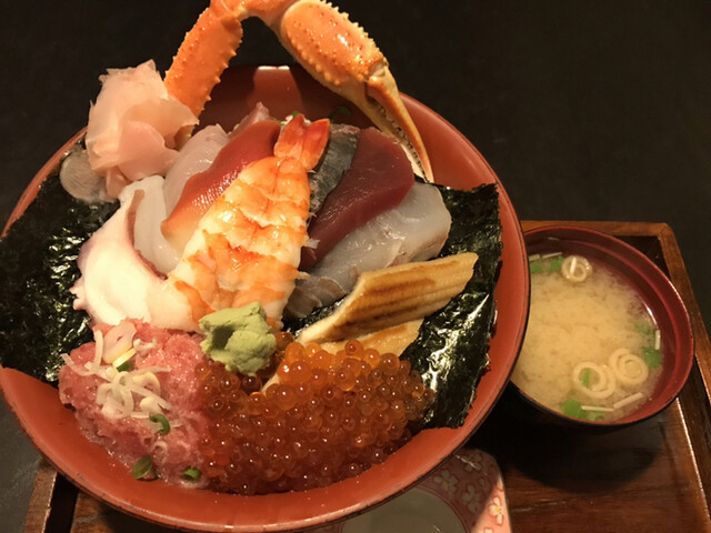 魚料理みうら 観音 魚介料理 海鮮料理 食べログ