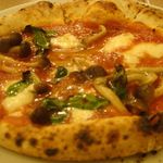 PIZZA ガレリア - 季節のマルゲリータ