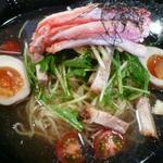 龍旗信 - 塩冷麺