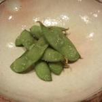 金多樓寿司 - 枝豆（宮古島産）