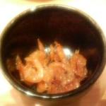 金多樓寿司 - 桜海老佃煮