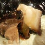 金多樓寿司 - 鮑の煮貝