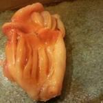 金多樓寿司 - 赤貝（閑上）