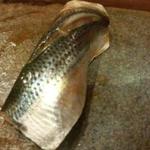 金多樓寿司 - コハダ（天草）