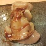 金多樓寿司 - 煮蛤（千葉鴨川）