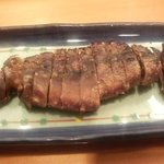 かぐら坂 新富寿司 - スルメイカの丸干し1