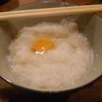 鳥重 - 大根おろし