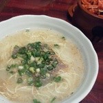 味術 - 牛骨ラーメン