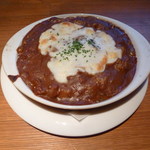 SUNS - 焼きカレー