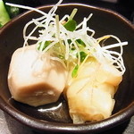 ゑちぜん屋 - お通し