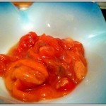 かもし家 淳吟 - ホヤの塩辛