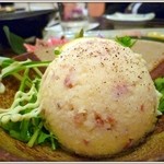かもし家 淳吟 - ポテトサラダ