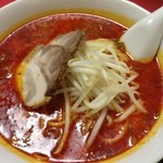 四川 - 担々麺