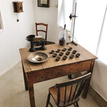 koyamame roastery - 店内装飾