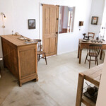 koyamame roastery - 店内装飾