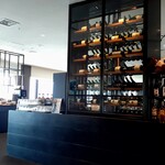 スカイグリルブッフェGOCOCU - 入口