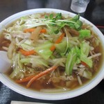 やまとや - やさいラーメン